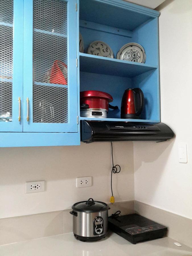 The Treehouse B @ Trees Residences Μανίλα Εξωτερικό φωτογραφία